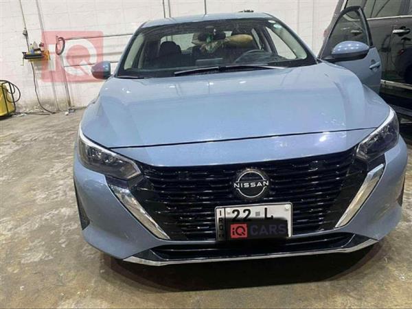 Nissan Sentra 2024 for sale in Iraq - Baghdad